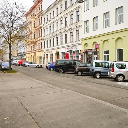 Hideaway Apartment Augarten فيينا المظهر الخارجي الصورة