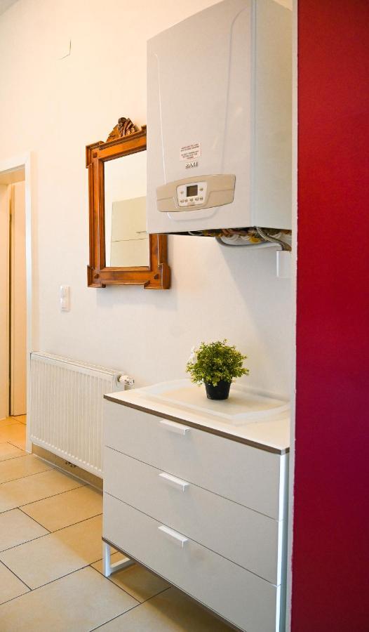 Hideaway Apartment Augarten فيينا المظهر الخارجي الصورة