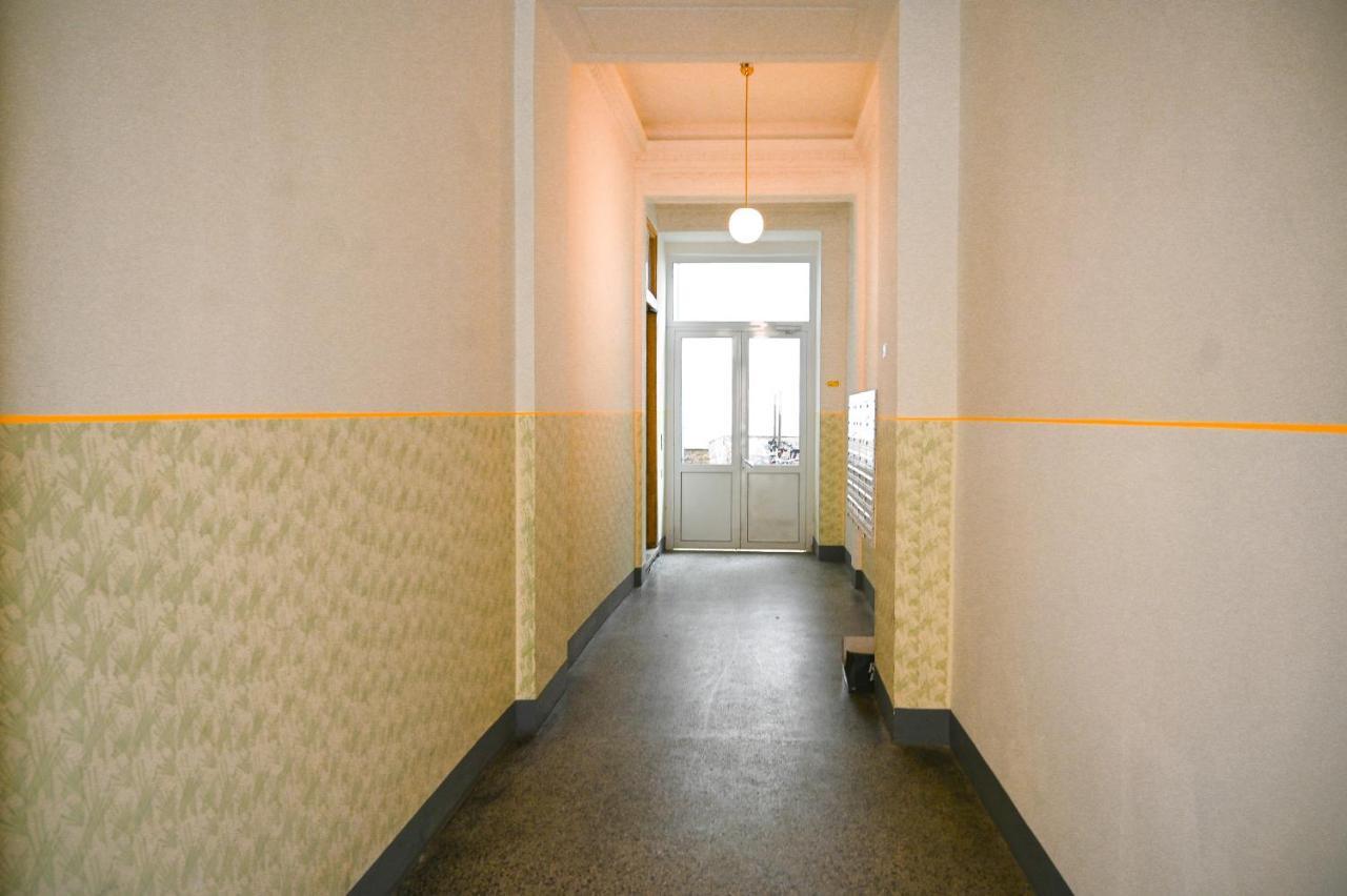 Hideaway Apartment Augarten فيينا المظهر الخارجي الصورة