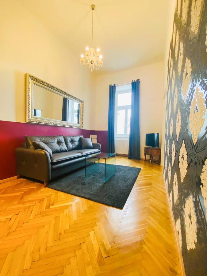 Hideaway Apartment Augarten فيينا المظهر الخارجي الصورة